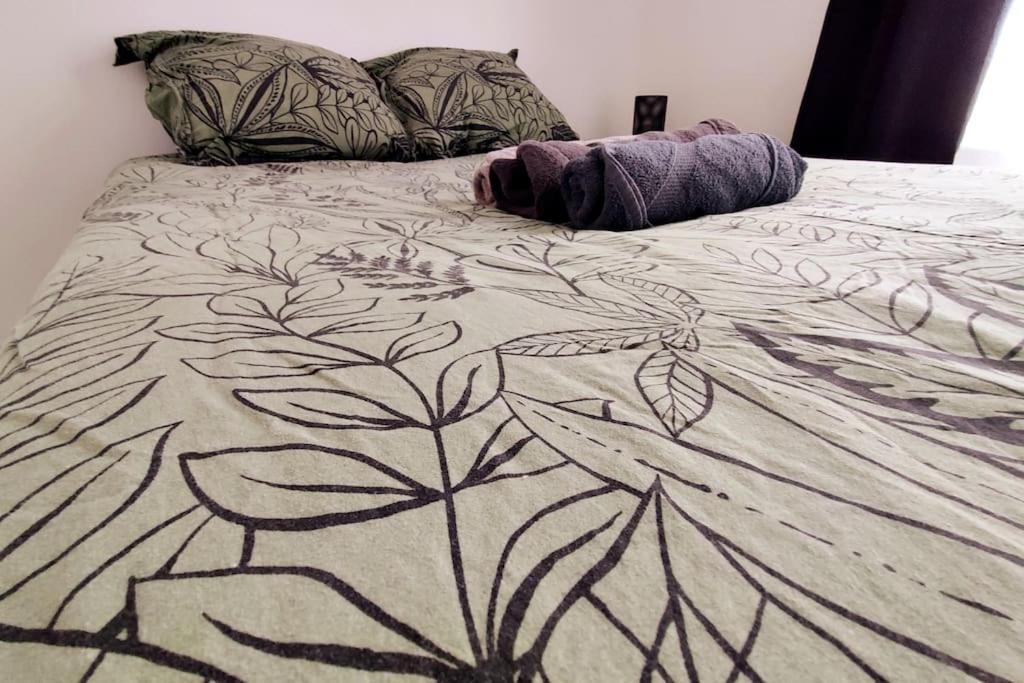 Logement Entier Proche Tribunaux 두에 외부 사진