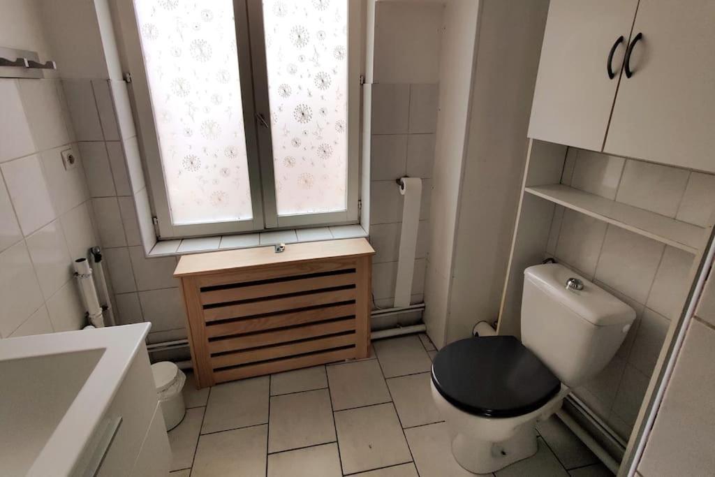 Logement Entier Proche Tribunaux 두에 외부 사진